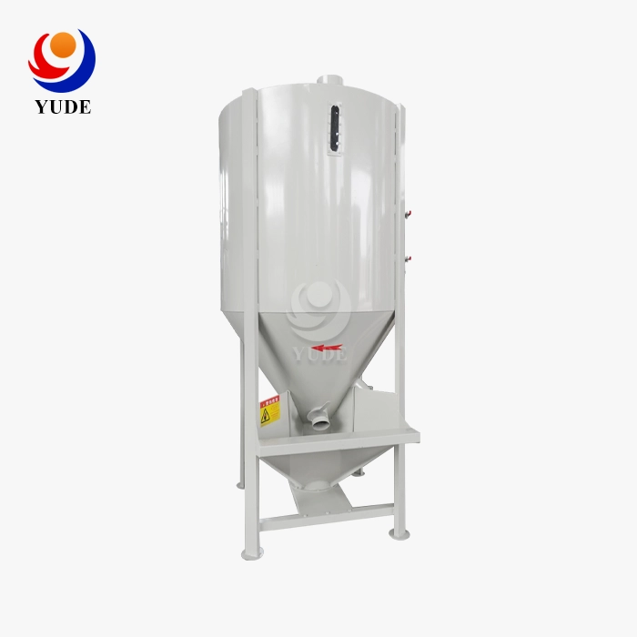 Automatic Plastic Particles Color Plastic Mixer